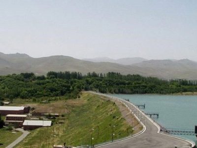 پاسخگویی وزیر نیرو برای سد مهاباد در کمیسیون کشاورزی