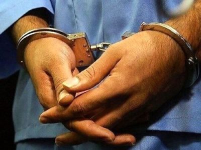 زورگیری با کلت کمری؛ سارق سریالی دستگیر شد