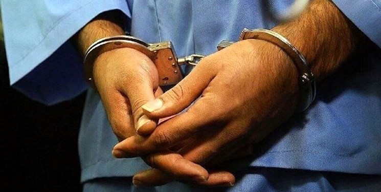 زورگیری با کلت کمری؛ سارق سریالی دستگیر شد