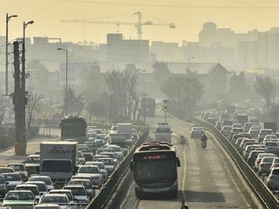 تهران تا چند روز دیگر آلوده است؟