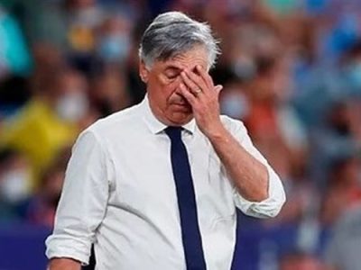 عصای دست آنچلوتی مصدوم شد!