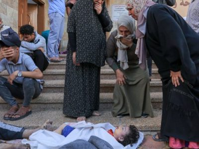 رئیس‌جمهور آفریقای جنوبی: در غزه نسل‌کشی در جریان است