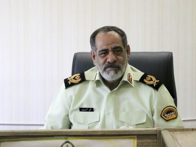 سارقان وانت مزداها در تبریز دستگیر شدند
