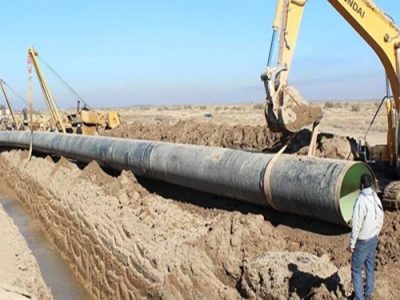 اجرای ۸۷ کیلومتر اصلاح و توسعه شبکه و خطوط انتقال در خدابنده