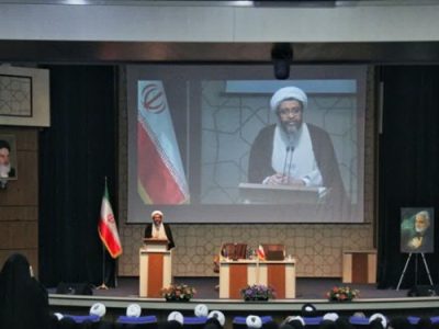 ضرورت استفاده حوزه از هوش مصنوعی برای رسیدن به جایگاه برتر علمی