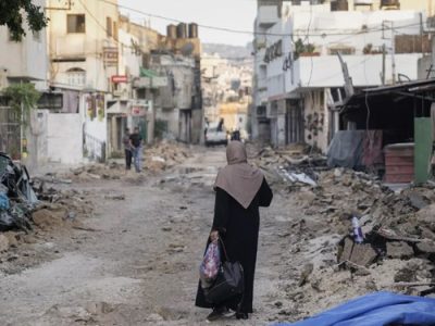 مقام فلسطینی: اسرائیل در کرانه باختری دست به نسل کشی‌ می‌زند