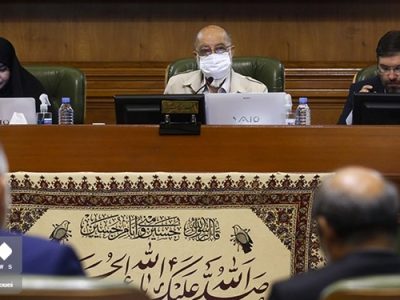 چمران: ورود اتوبوس ها به شهر قطره چکانی است