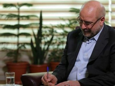 قالیباف: تشکیل دولت فلسطینی به پایتختی قدس شریف راه حل صلح پایدار در منطقه است