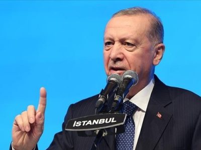 اردوغان: با پوتین درباره کریدورغلات در دریای سیاه گفت‌وگو می‌کنم