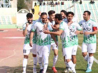 پایان خوش نیم فصل اول برای خیبر