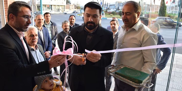 آغاز به کار نمایشگاه «یار مهربان» در یزد