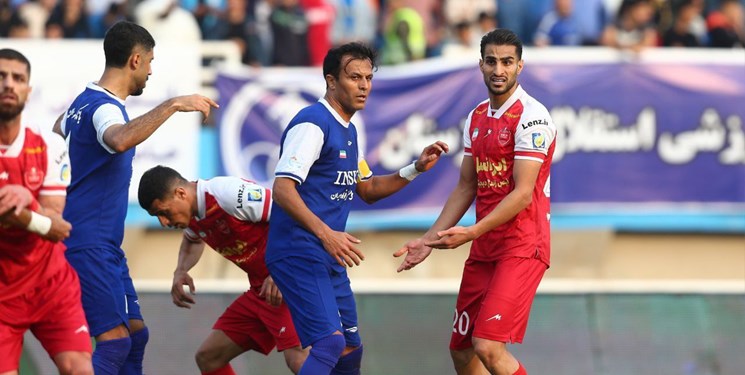 هفته سیزدهم لیگ برتر| پرسپولیس با گل باهویی و بدون VAR مقابل قعرنشین شکست نخورد