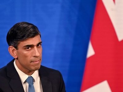 لندن: دنبال آزادی امن گروگان‌های انگلیسی در غزه هستیم