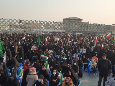 مراسم بزرگداشت ۹ دی در میدان امام حسین(ع) برگزار می‌شود