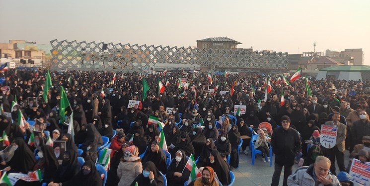 مراسم بزرگداشت ۹ دی در میدان امام حسین(ع) برگزار می‌شود