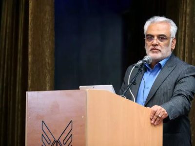 نظام اتوماسیون دانشگاه آزاد اسلامی ایمیل‌پایه می‌شود