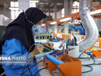بررسی قواعد تجاری‌سازی محصولات دانش‌بنیان‌ در یک کمپ ملی