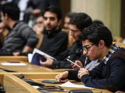 نخستین گروه نخبگان در طرح شهید موسوی جذب سازمان انتقال خون شدند