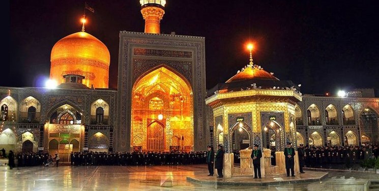 روایتی از ارادت واقفان گمنام آستان امام رضا(ع)