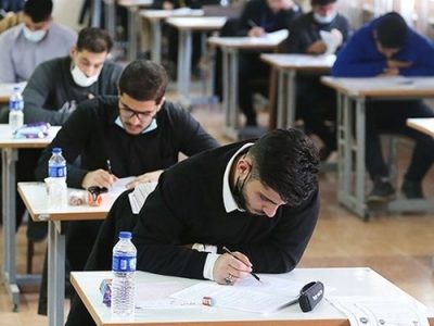 آزمون ورودی دانشگاه‌های افسری ارتش برگزار شد