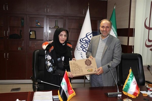 مدت مجاز سنوات تحصیل دانشجویان بورسیه ایرانی و سوری بررسی شد