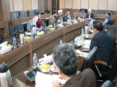 نشست کارگروه بازبینی آیین‌نامه تشکیل کرسیهای آزاداندیشی برگزار شد