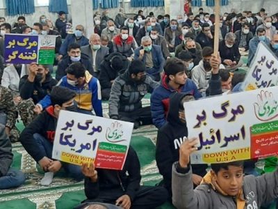 جبهه پایداری: نهم دی ماه روز بصیرت و میثاق امت با ولایت فقیه است