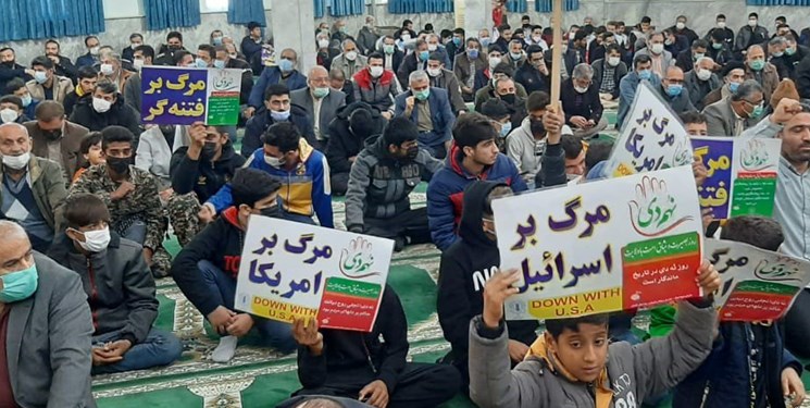 جبهه پایداری: نهم دی ماه روز بصیرت و میثاق امت با ولایت فقیه است