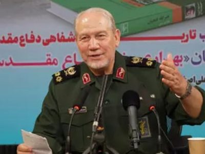 سرلشکر صفوی: صهیونیست‌ها در آموزه‌های خود غیریهودیان را حیوان می‌دانند