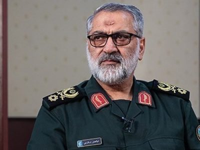 سردار شکارچی: اقدام مردم ایران در 9 دی 88 ستودنی است