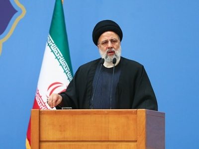 رئیسی: در ۹ دی مردم فتنه را خوب شناختند و غبار را کنار زدند