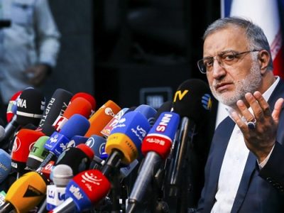 زاکانی در اجتماع 9 دی: ملت ایران در همه عرصه‌ها با حضور خود باطل السحر دشمنان انقلاب شدند