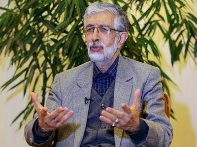حداد عادل: شورای نگهبان در سخت‌گیری و سهل‌گیری تایید صلاحیت‌ها افراط و تفریط نکند