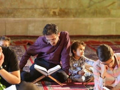 درباره ازدواج سنت الهی در صفحه 354 قرآن بخوانید+فیلم، متن و مفاهیم