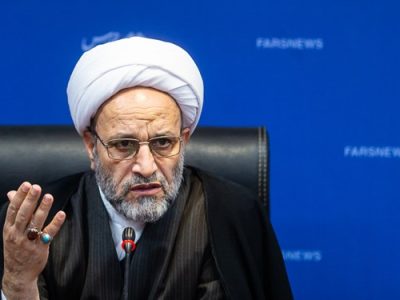 حجت‌الاسلام تویسرکانی: آمریکا مغز متفکر اسرائیل در نبرد علیه غزه است