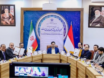 توافق‌نامه تاسیس «مرکز جراحی از راه دور رباتیک اندونزی – ایران» امضا شد