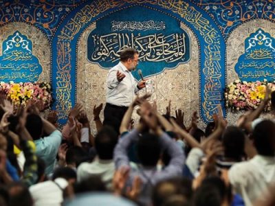 هیأت‌ها ثواب جشن میلاد حضرت زهرا(س) را به حاج قاسم هدیه می‌کنند