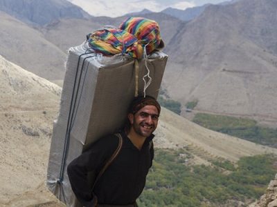 لایحه ساماندهی تجارت‌ مرزی کولبری و ملوانی اصلاح شد