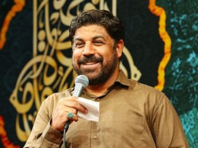 مجتبی رمضانی نماهنگ «قسم به آیه‌های قرآنی» را برای حاج قاسم خواند+فیلم