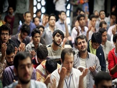 ثبت نام اعتکاف دانشجویی دانشگاه تهران آغاز شد