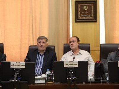 کمیسیون برنامه مجلس مستشاران جدید دیوان محاسبات را انتخاب کرد