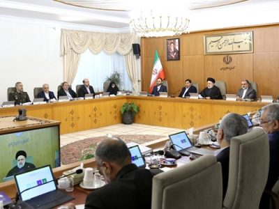 رئیسی: روحیه جهادی شهید سلیمانی برای مدیران دستگاه‌های اجرایی الگو است