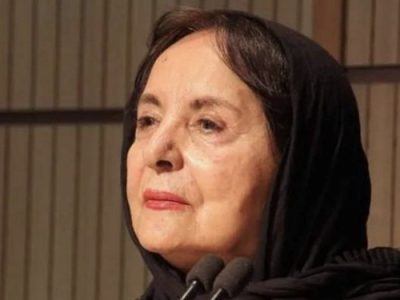 امیربانو کریمی، شاعر و فرزند امیری فیروزکوهی درگذشت