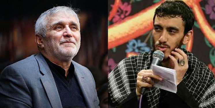 مداحان مشهور برای حاج قاسم سلیمانی خواندند+فیلم