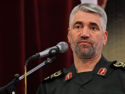 جشن میلاد حضرت‌ زهرا به نیابت از شهداءالقدس با سخنرانی سردار فضلی