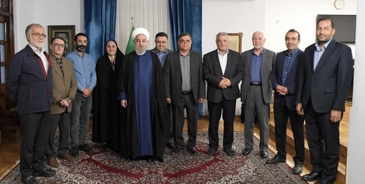 آیا اصلاح‌طلبان و روحانی دوباره در انتخابات، هم‌‌سرنوشت می‌شوند؟