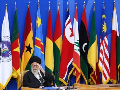 آیت‌الله خامنه‌ای به کدام کشورها سفر کرده است؟