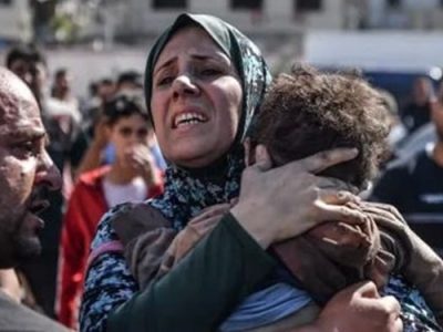 سردار اسدی: رسانه‌های مدعی دفاع از زنان ایرانی، چرا کشتار زنان غزه را نمی‌بینند؟