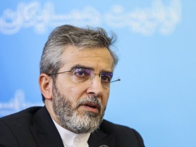 معاون سیاسی وزارت خارجه: جریان مقاومت از درون مردم شکل گرفته است