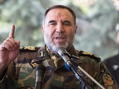 امیر حیدری: تحرک در نیروی زمینی ارتش پاسخگوی نیازهای عملیاتی آینده است